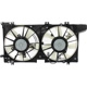 Purchase Top-Quality APDI - 6010322 - Radiator And Condenser Fan Assembly pa1