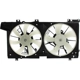 Purchase Top-Quality APDI - 6010322 - Radiator And Condenser Fan Assembly pa2