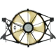 Purchase Top-Quality APDI - 6010330 - Dual Radiator and Condenser Fan Assembly pa2