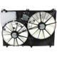 Purchase Top-Quality APDI - 6010331 - Dual Radiator and Condenser Fan Assembly pa2