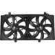 Purchase Top-Quality APDI - 6010337 - Dual Radiator and Condenser Fan Assembly pa1