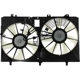 Purchase Top-Quality APDI - 6010338 - Dual Radiator and Condenser Fan Assembly pa2