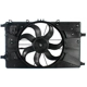 Purchase Top-Quality APDI - 6010350 - Dual Radiator and Condenser Fan Assembly pa1