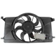 Purchase Top-Quality APDI - 6010377 - Dual Radiator and Condenser Fan Assembly pa2