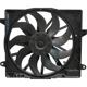 Purchase Top-Quality APDI - 6010382 - Dual Radiator and Condenser Fan Assembly pa1