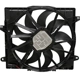 Purchase Top-Quality APDI - 6010382 - Dual Radiator and Condenser Fan Assembly pa2