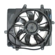 Purchase Top-Quality APDI - 6015107 - Dual Radiator and Condenser Fan Assembly pa1