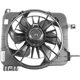 Purchase Top-Quality APDI - 6016105 - Dual Radiator and Condenser Fan Assembly pa1