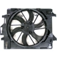 Purchase Top-Quality APDI - 6017127 - Dual Radiator and Condenser Fan Assembly pa1