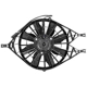 Purchase Top-Quality APDI - 6017130 - Dual Radiator and Condenser Fan Assembly pa1