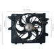Purchase Top-Quality APDI - 6018119 - Dual Radiator and Condenser Fan Assembly pa1