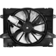 Purchase Top-Quality APDI - 6018140 - Dual Radiator and Condenser Fan Assembly pa1