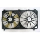 Purchase Top-Quality APDI - 6025107 - Dual Radiator and Condenser Fan Assembly pa1