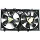 Purchase Top-Quality APDI - 6026125 - Dual Radiator and Condenser Fan Assembly pa1