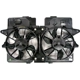 Purchase Top-Quality APDI - 6027103 - Dual Radiator and Condenser Fan Assembly pa3