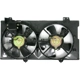 Purchase Top-Quality APDI - 6028118 - Dual Radiator and Condenser Fan Assembly pa1