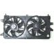Purchase Top-Quality APDI - 6031107 - Dual Radiator and Condenser Fan Assembly pa1