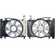 Purchase Top-Quality APDI - 6034148 - Dual Radiator and Condenser Fan Assembly pa2