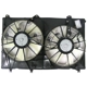 Purchase Top-Quality APDI - 6034149 - Dual Radiator and Condenser Fan Assembly pa1