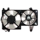 Purchase Top-Quality APDI - 6034154 - Dual Radiator and Condenser Fan Assembly pa1