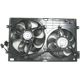 Purchase Top-Quality APDI - 6035103 - Dual Radiator and Condenser Fan Assembly pa1