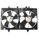 Purchase Top-Quality APDI - 6036103 - Dual Radiator and Condenser Fan Assembly pa1