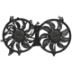 Purchase Top-Quality Radiator And Condenser Fan Assembly by APDI - 6036104 pa1