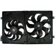 Purchase Top-Quality Ensemble de ventilateur de radiateur et de condenseur de CONTINENTAL - FA70262 pa4
