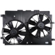 Purchase Top-Quality CONTINENTAL - FA70453 - Radiator And Condenser Fan Assembly pa2