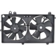 Purchase Top-Quality CONTINENTAL - FA70846 - Radiator And Condenser Fan Assembly pa4