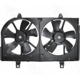 Purchase Top-Quality Radiator And Condenser Fan Assembly by COOLING DEPOT - 75306 pa1