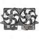 Purchase Top-Quality Radiator And Condenser Fan Assembly by COOLING DEPOT - 75357 pa1