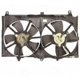 Purchase Top-Quality Radiator And Condenser Fan Assembly by COOLING DEPOT - 75628 pa1