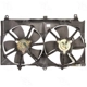 Purchase Top-Quality Radiator And Condenser Fan Assembly by COOLING DEPOT - 75628 pa3