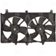 Purchase Top-Quality Radiator And Condenser Fan Assembly by COOLING DEPOT - 75628 pa4