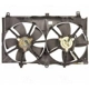 Purchase Top-Quality Radiator And Condenser Fan Assembly by COOLING DEPOT - 75628 pa5