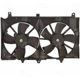 Purchase Top-Quality Radiator And Condenser Fan Assembly by COOLING DEPOT - 75628 pa6