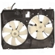 Purchase Top-Quality Radiator And Condenser Fan Assembly by COOLING DEPOT - 75632 pa2