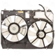 Purchase Top-Quality Radiator And Condenser Fan Assembly by COOLING DEPOT - 75632 pa3