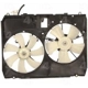 Purchase Top-Quality Radiator And Condenser Fan Assembly by COOLING DEPOT - 75632 pa5