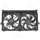 Purchase Top-Quality Radiator And Condenser Fan Assembly by COOLING DEPOT - 76015 pa3