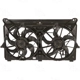 Purchase Top-Quality Radiator And Condenser Fan Assembly by COOLING DEPOT - 76015 pa4