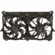 Purchase Top-Quality Radiator And Condenser Fan Assembly by COOLING DEPOT - 76015 pa5