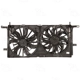Purchase Top-Quality Radiator And Condenser Fan Assembly by COOLING DEPOT - 76041 pa3