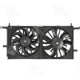 Purchase Top-Quality Radiator And Condenser Fan Assembly by COOLING DEPOT - 76041 pa4