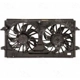 Purchase Top-Quality Radiator And Condenser Fan Assembly by COOLING DEPOT - 76046 pa1