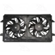 Purchase Top-Quality Radiator And Condenser Fan Assembly by COOLING DEPOT - 76046 pa2