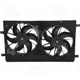 Purchase Top-Quality Radiator And Condenser Fan Assembly by COOLING DEPOT - 76103 pa2