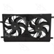 Purchase Top-Quality Radiator And Condenser Fan Assembly by COOLING DEPOT - 76103 pa3