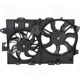 Purchase Top-Quality Radiator And Condenser Fan Assembly by COOLING DEPOT - 76166 pa2